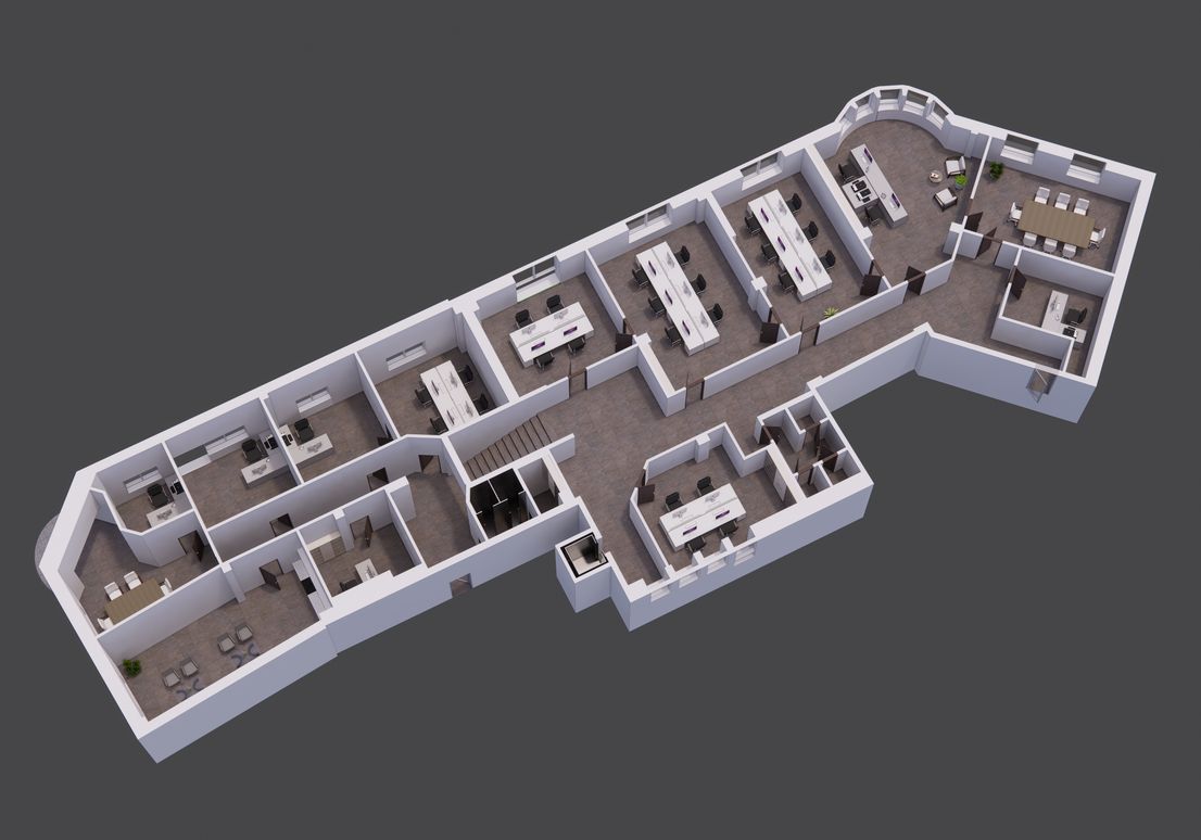 Untermiete Büro in Essen